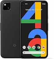 Google Pixel4a ブラック Amazon.com: Google Pixel 4a with 5G, 6.2